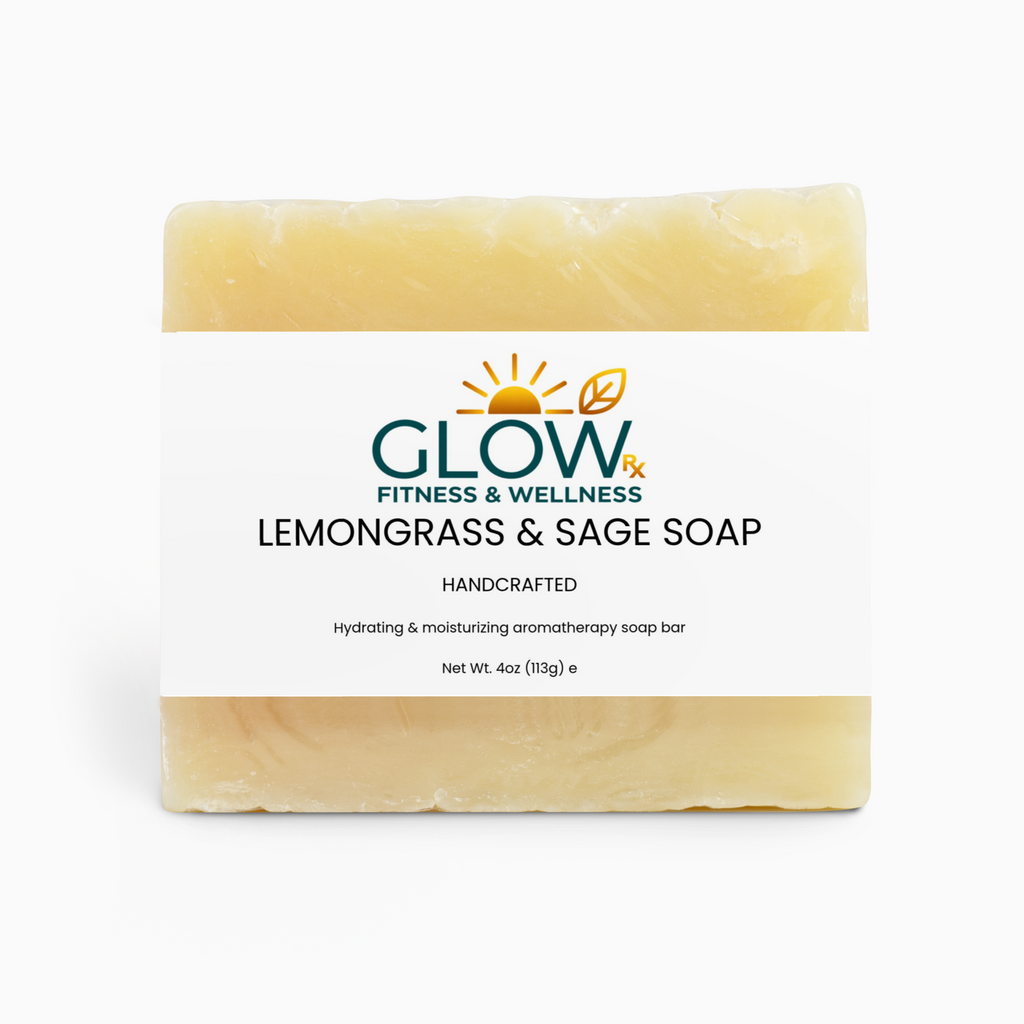 Lemongrass & Sage Soap
