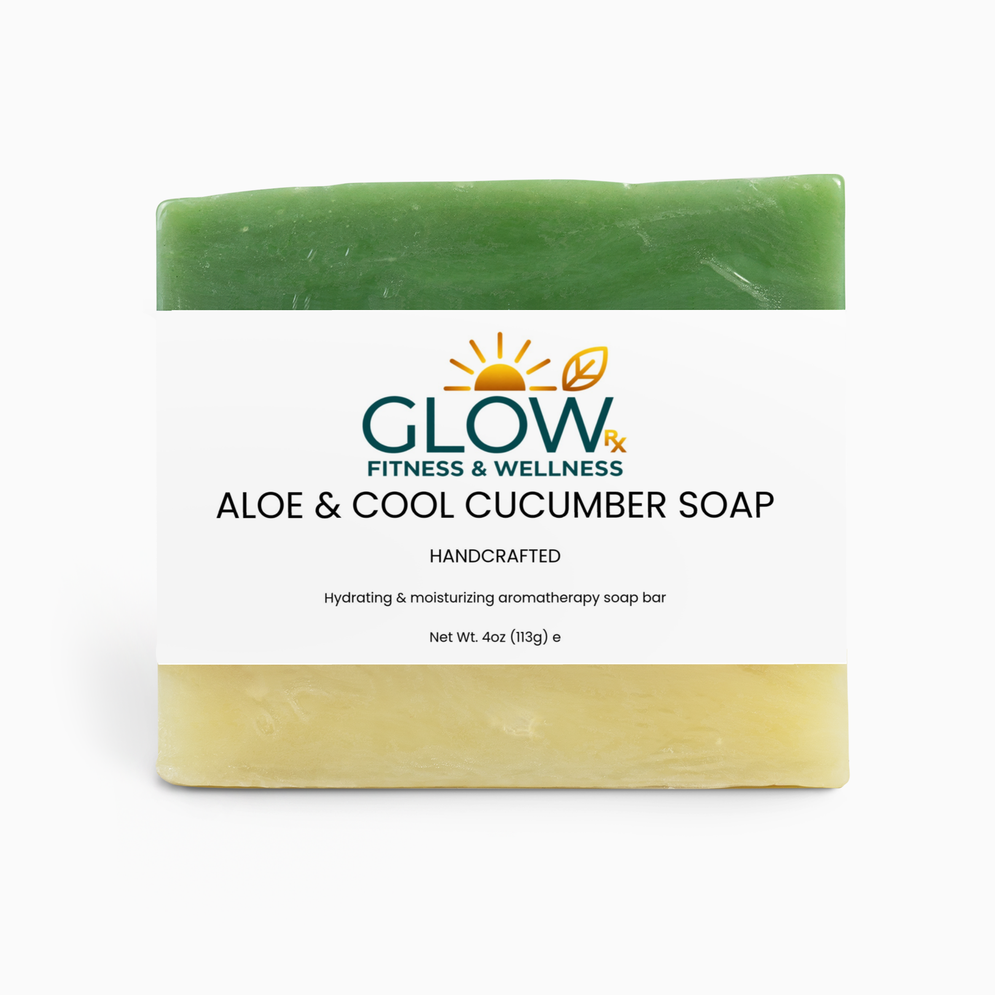 Aloe & Cool Cucumber Soap