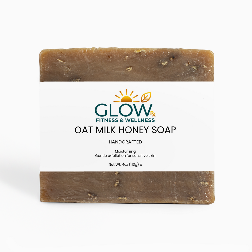 Oat Milk Honey Soap