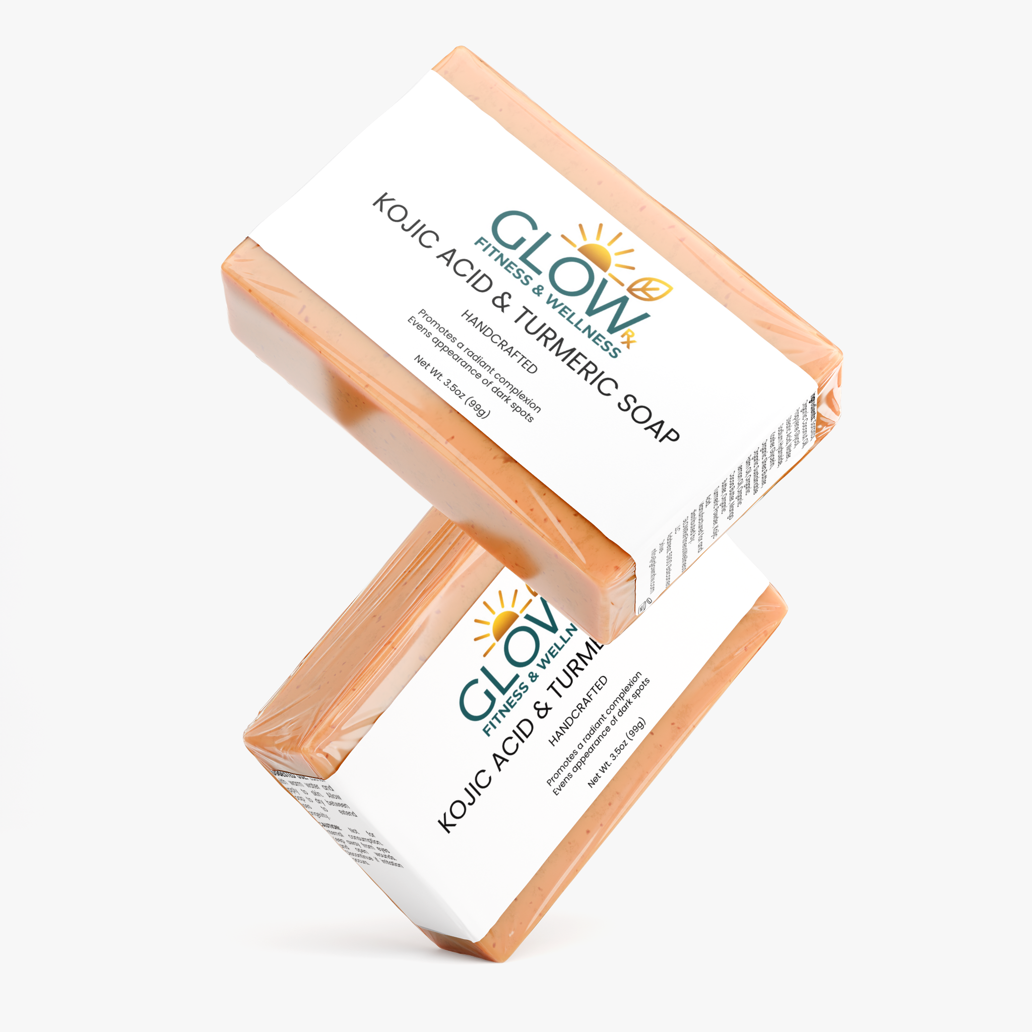 Kojic Acid & Turmeric Soap