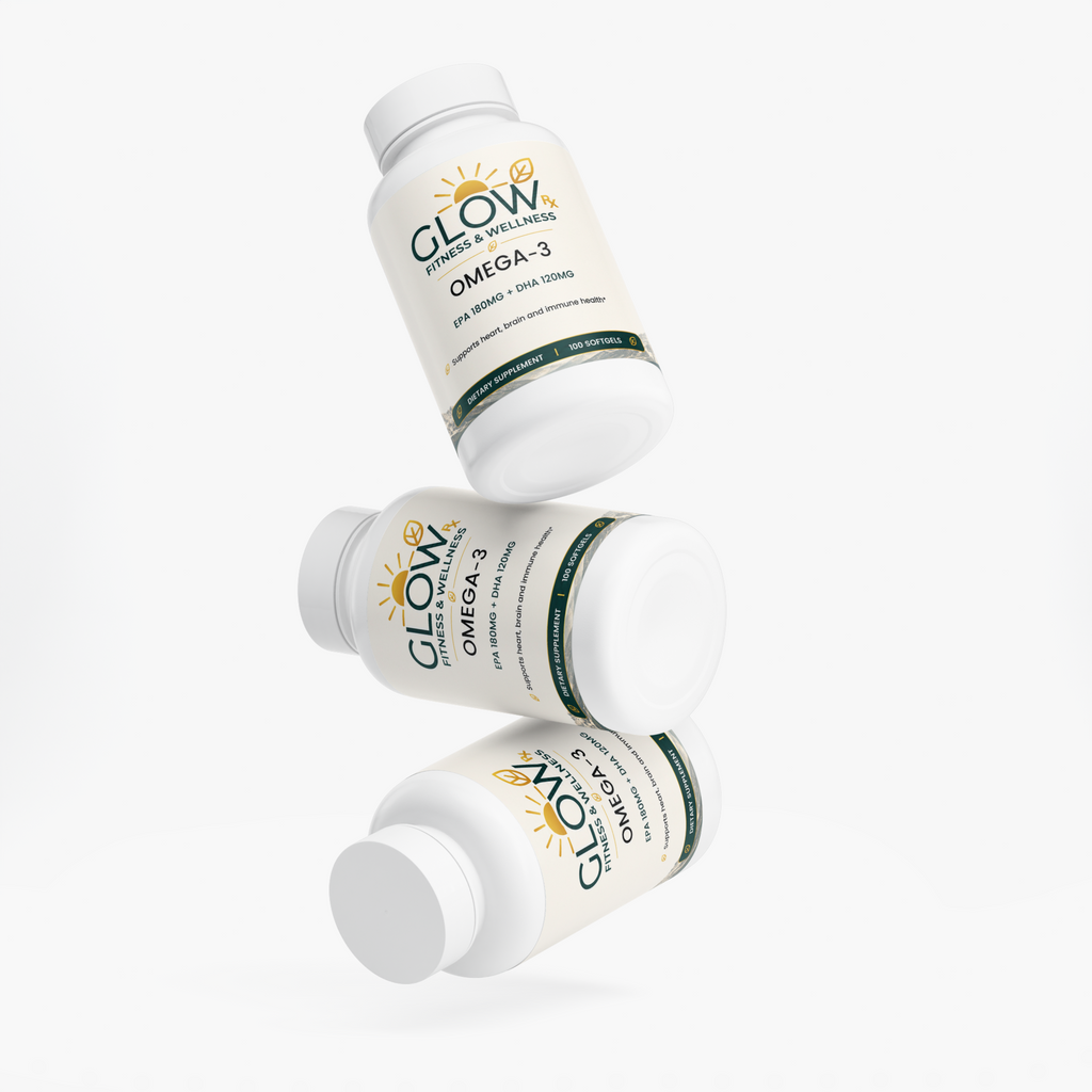 Omega-3 EPA 180mg + DHA 120mg