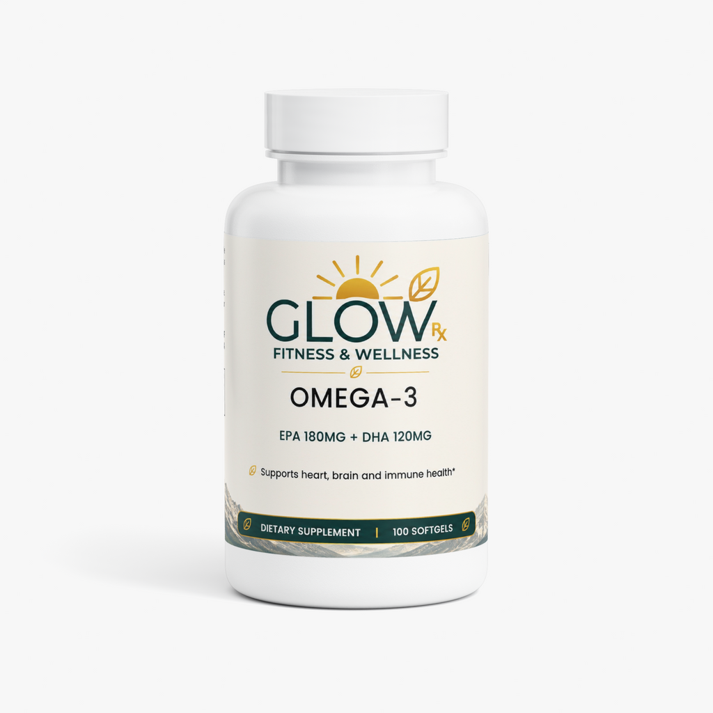 Omega-3 EPA 180mg + DHA 120mg