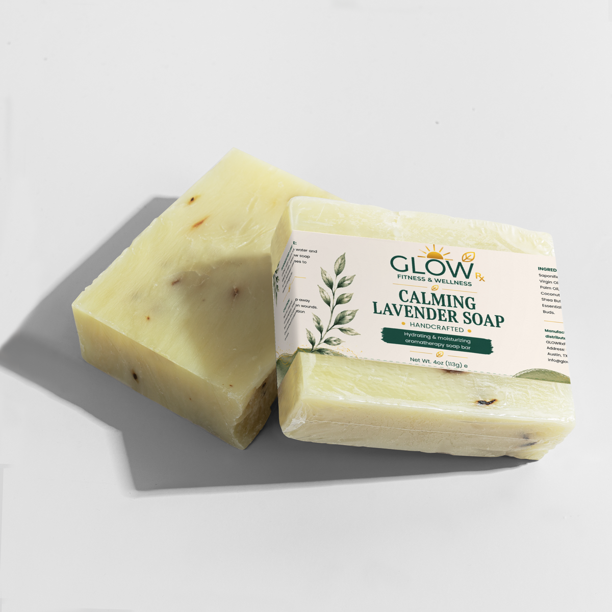 Calming Lavender Soap