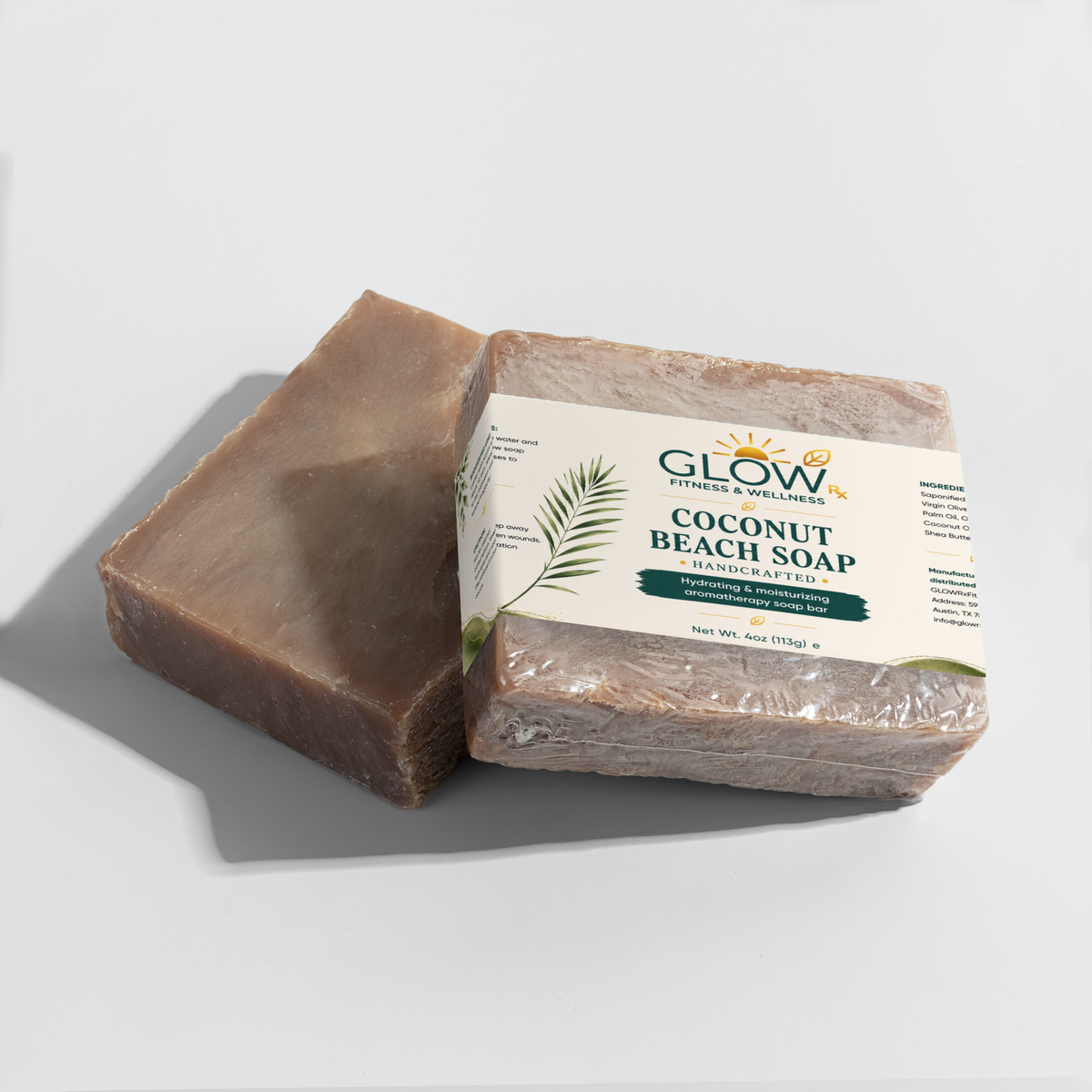 Coconut Beach Soap