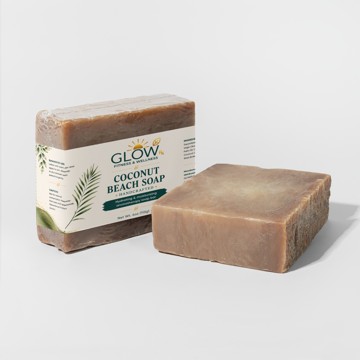 Coconut Beach Soap
