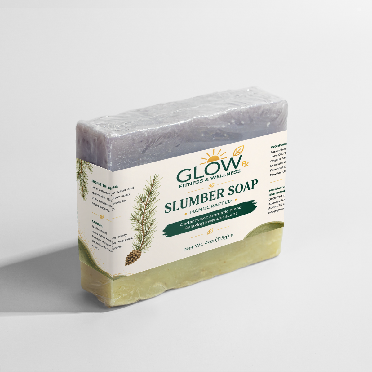 Slumber Soap