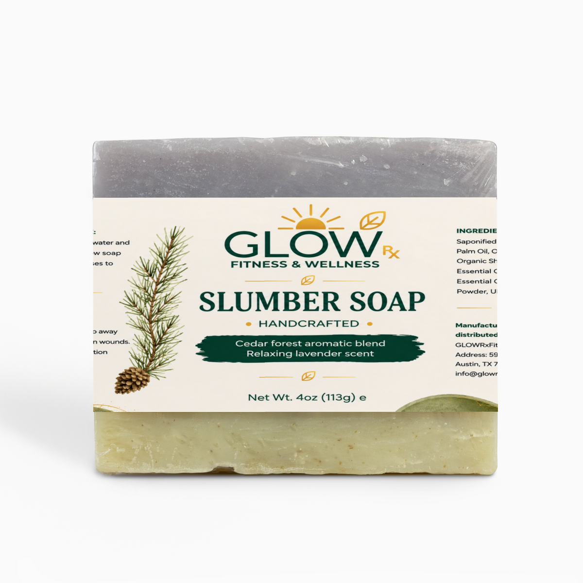 Slumber Soap