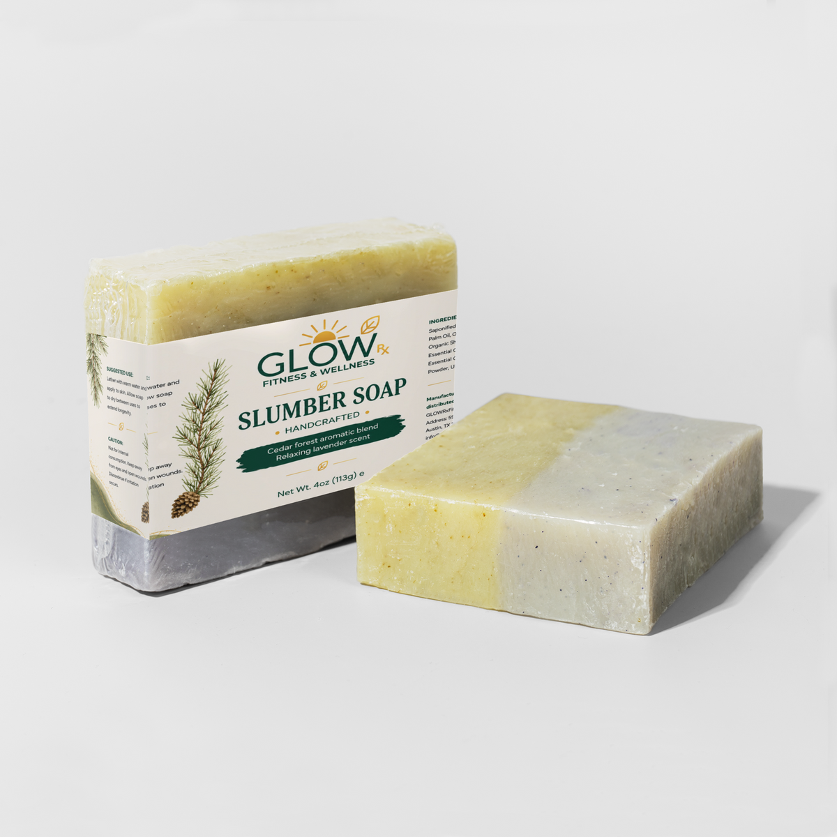 Slumber Soap