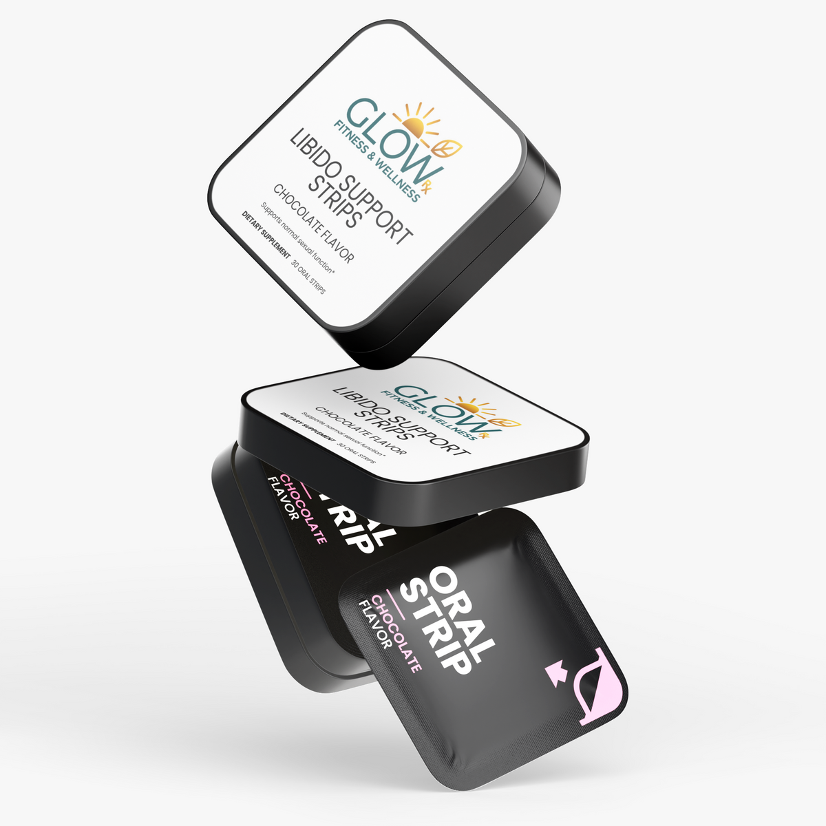 Libido Support Strips