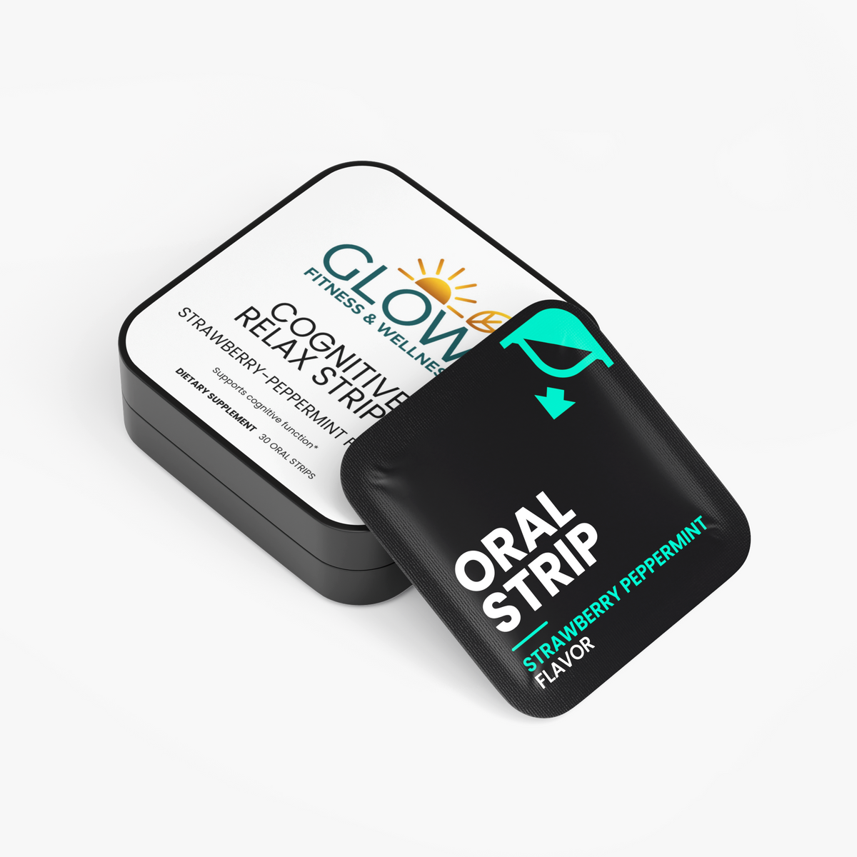Cognitive Relax Strips