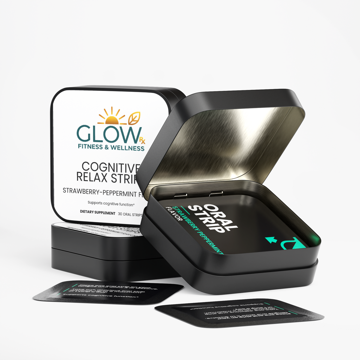 Cognitive Relax Strips