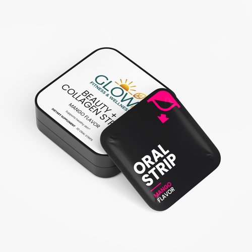 Beauty + Collagen Strips