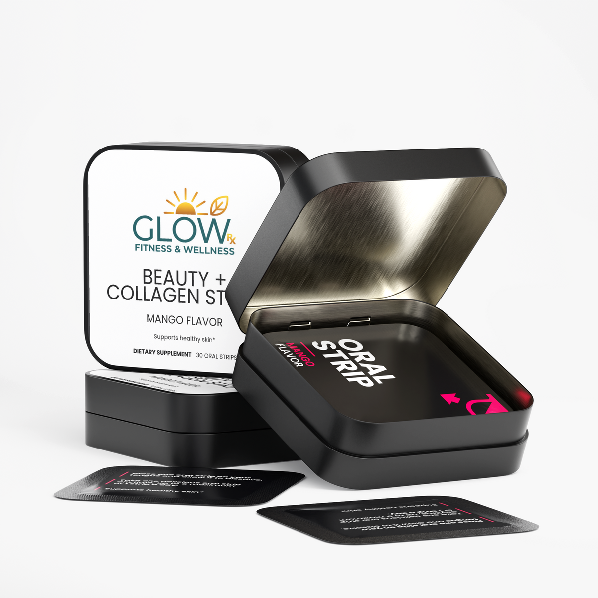 Beauty + Collagen Strips