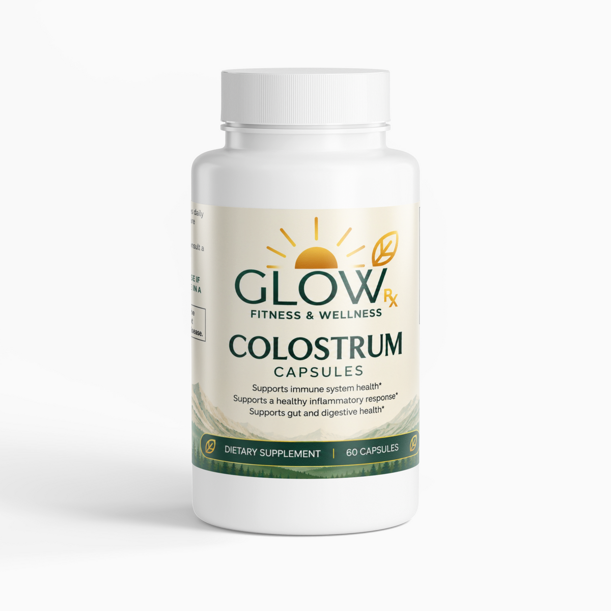Colostrum Capsules
