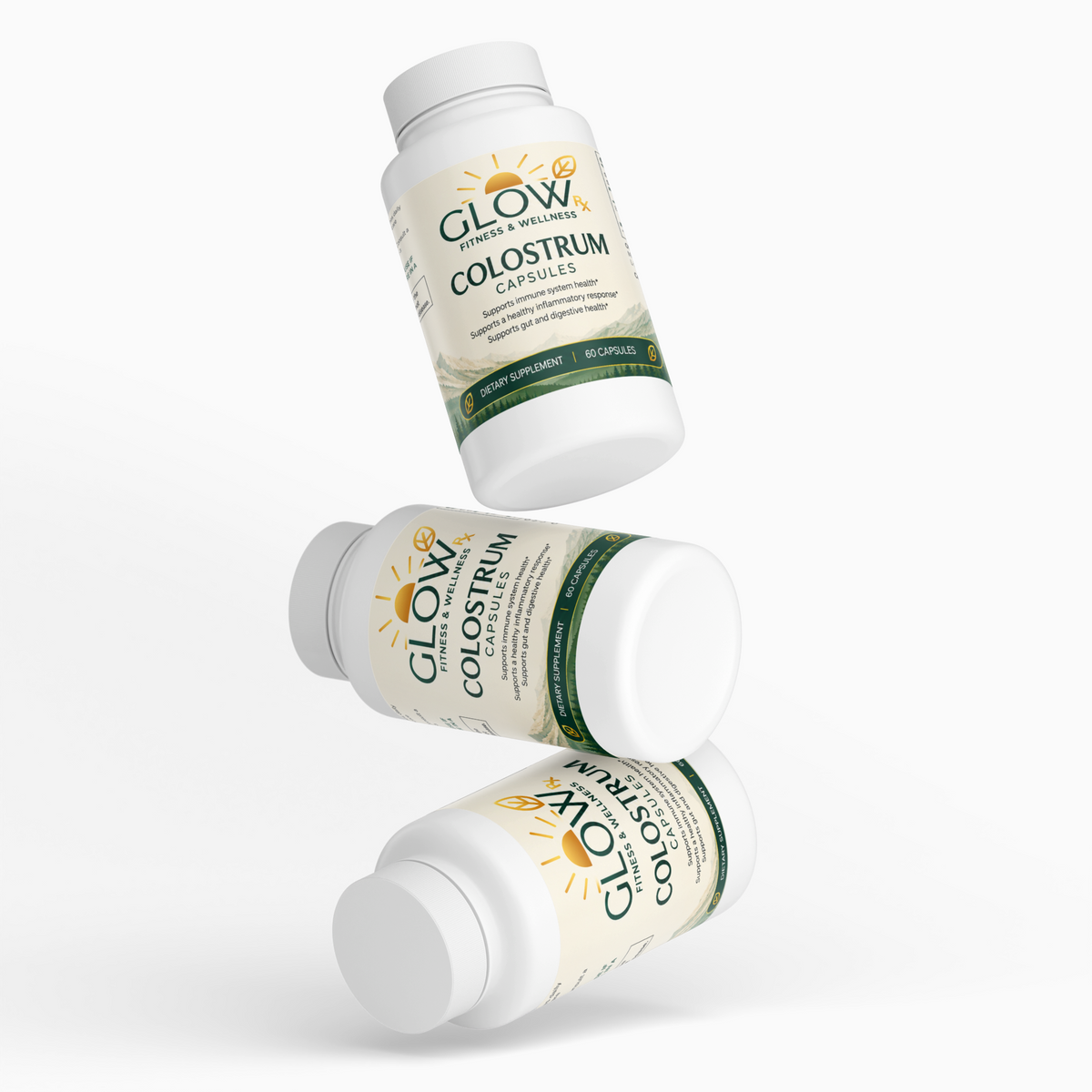 Colostrum Capsules