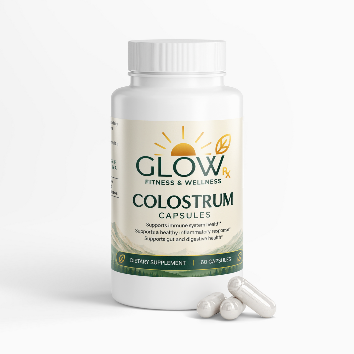 Colostrum Capsules