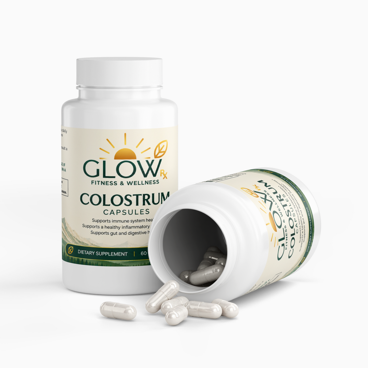 Colostrum Capsules