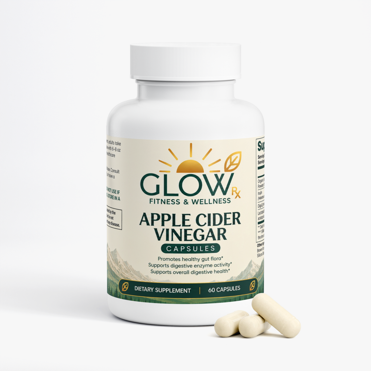 Apple Cider Vinegar Capsules
