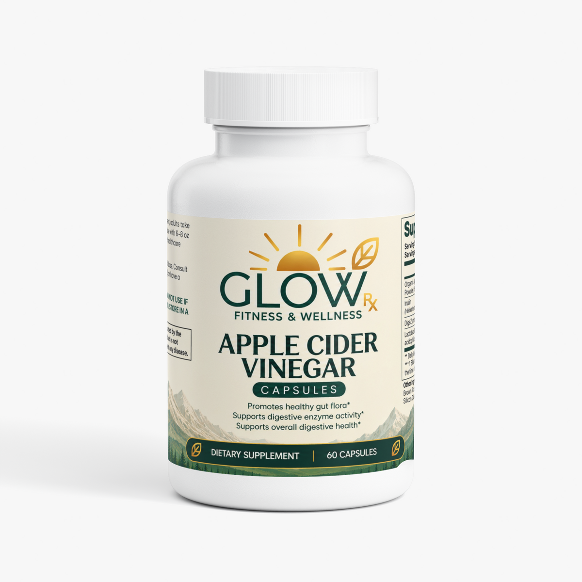 Apple Cider Vinegar Capsules