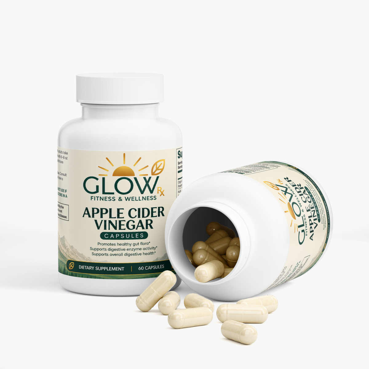 Apple Cider Vinegar Capsules
