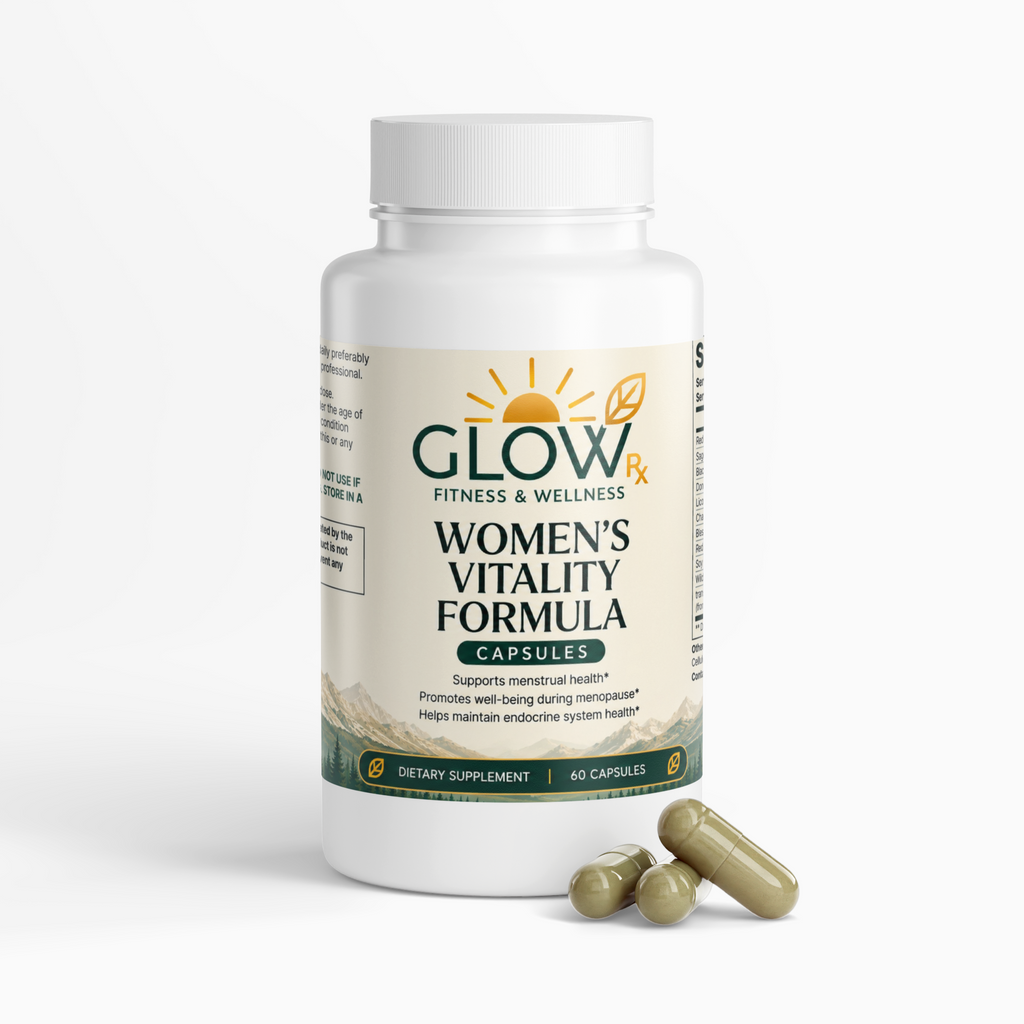 Women's Vitality Formula