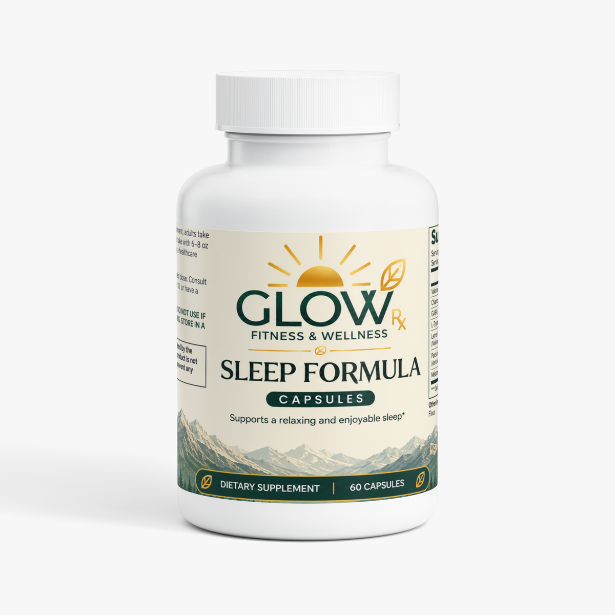 Sleep Formula