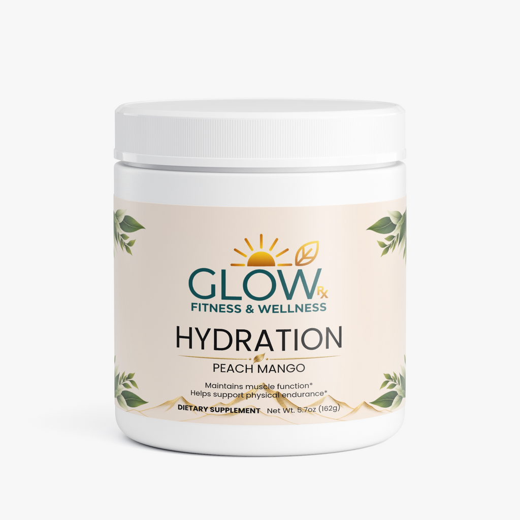 Hydration Powder (Peach Mango)