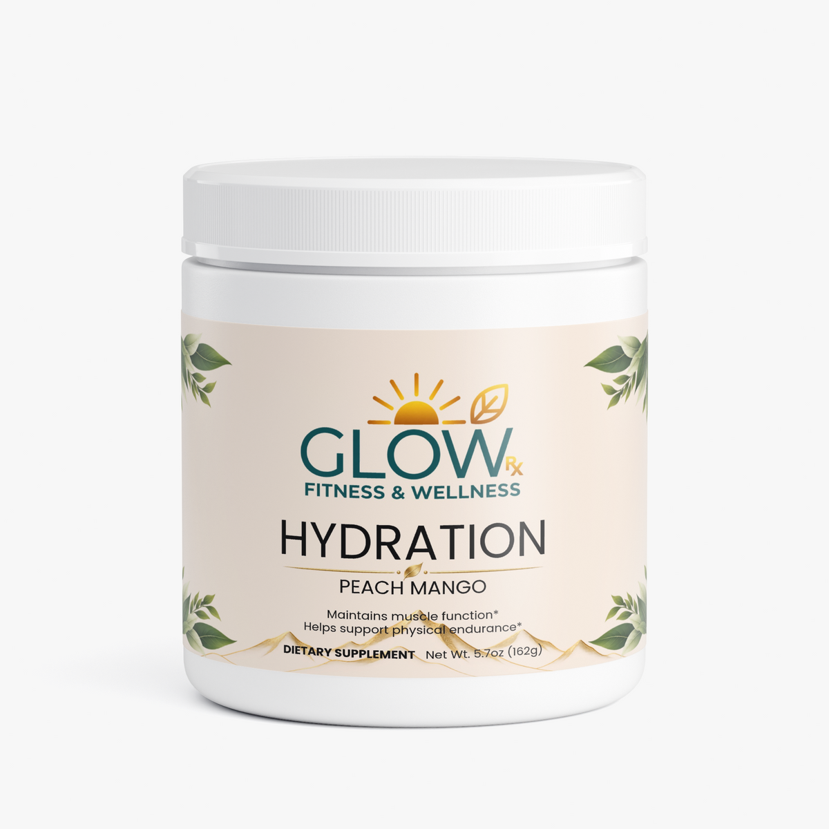 Hydration Powder (Peach Mango)
