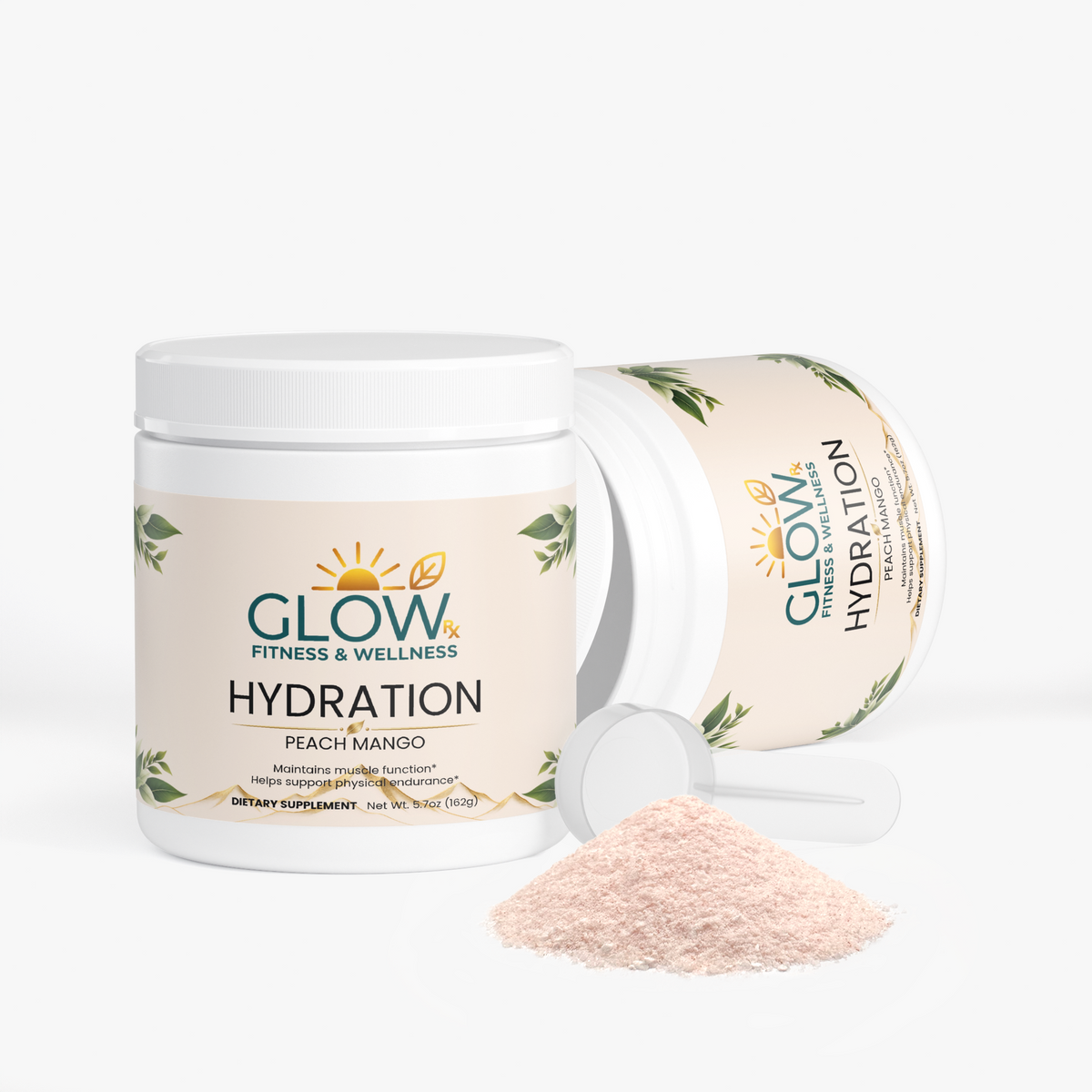 Hydration Powder (Peach Mango)