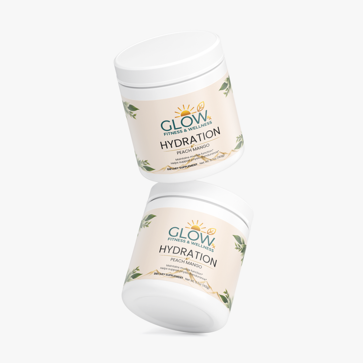 Hydration Powder (Peach Mango)