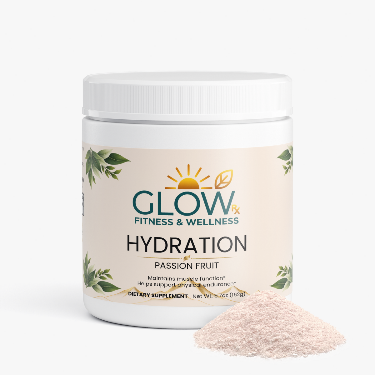 Hydration Powder (Passion Fruit)
