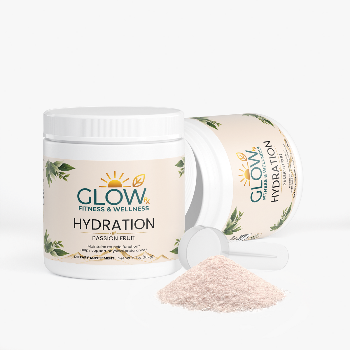Hydration Powder (Passion Fruit)
