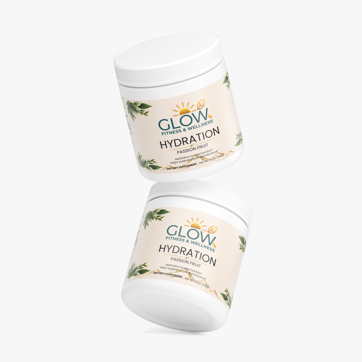 Hydration Powder (Passion Fruit)