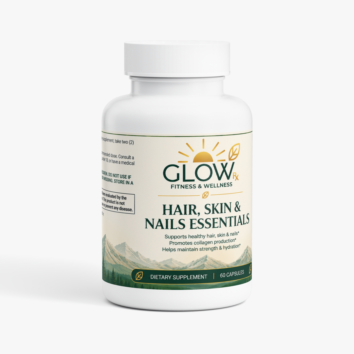 Hair, Skin and Nails Essentials