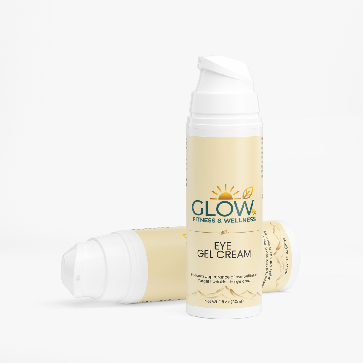 Peptide Eye Gel-Cream