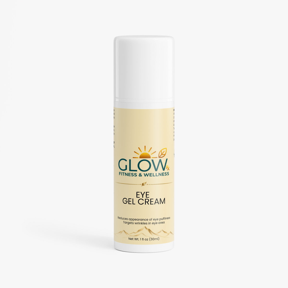 Peptide Eye Gel-Cream
