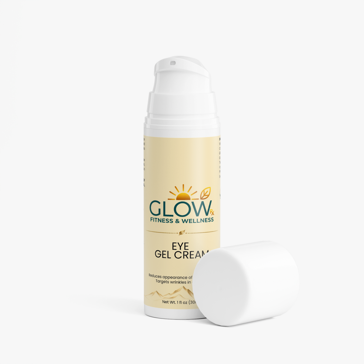 Peptide Eye Gel-Cream