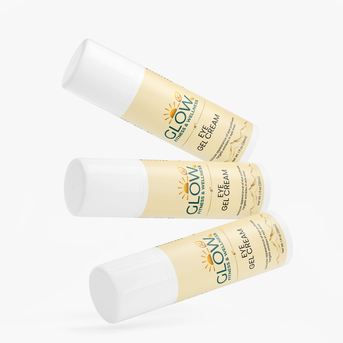 Peptide Eye Gel-Cream