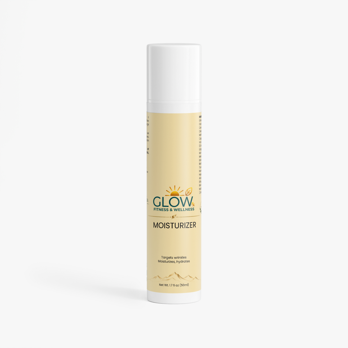 Peptide Moisturizer