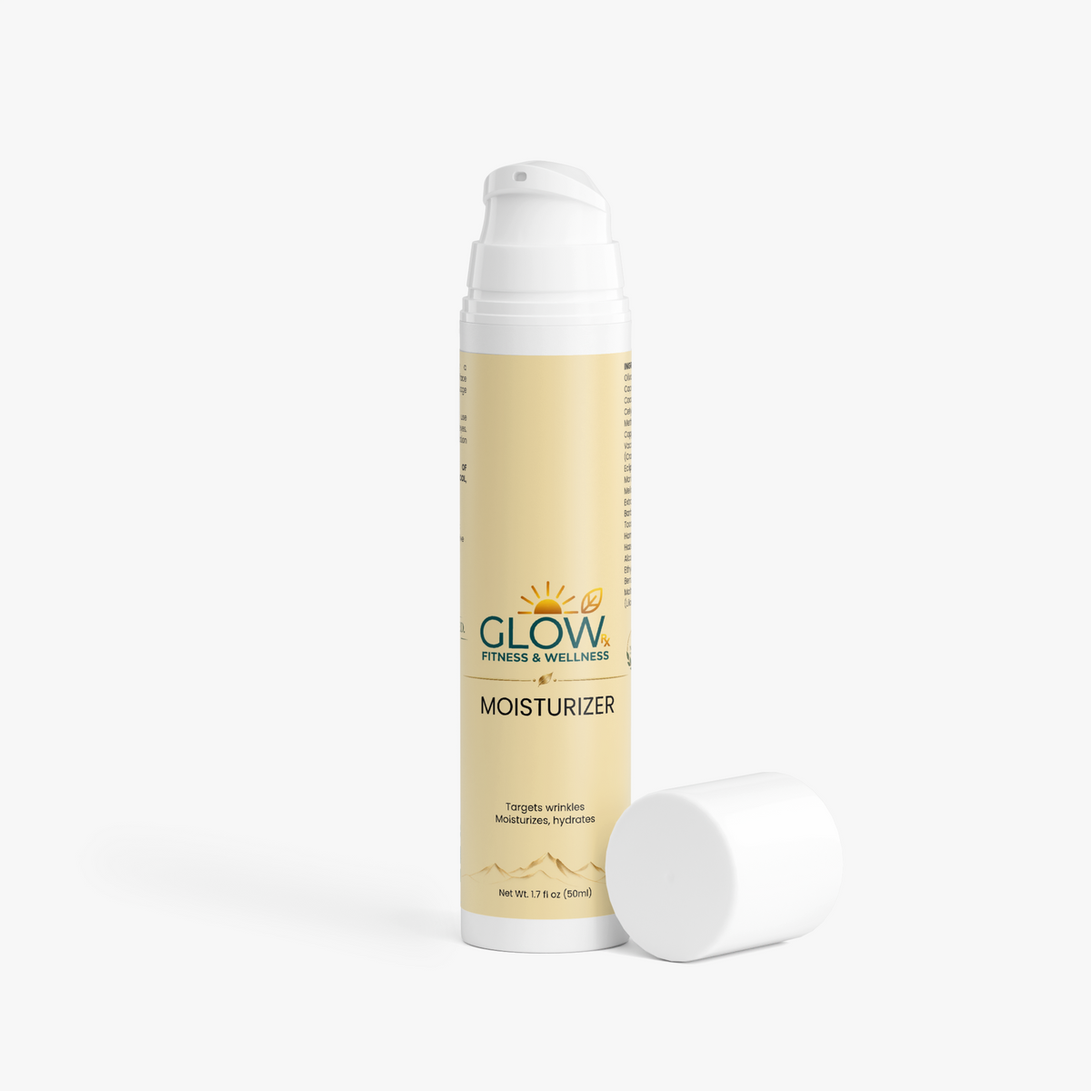 Peptide Moisturizer