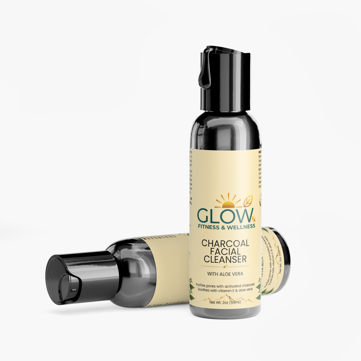 Charcoal Facial Cleanser