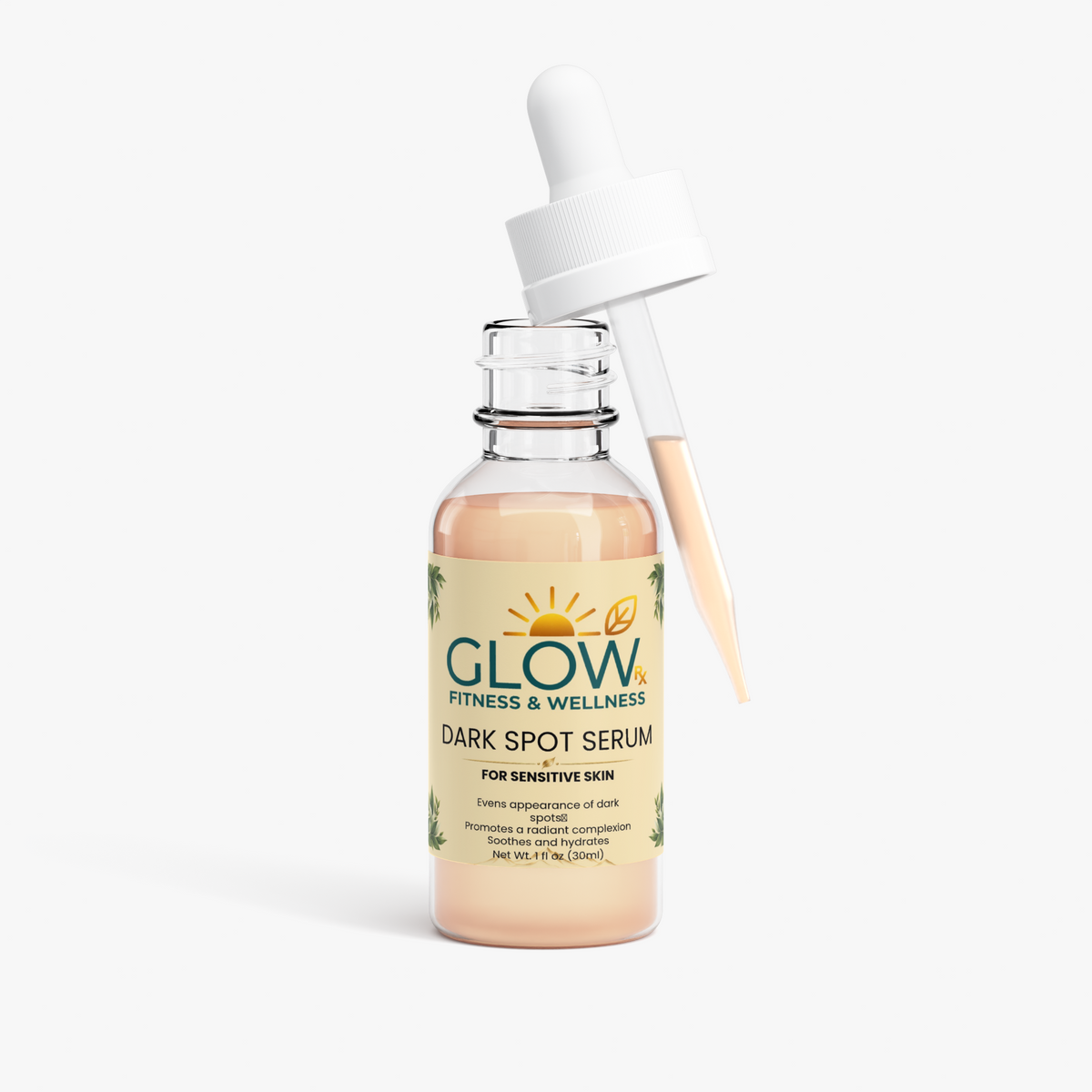 Dark Spot Serum for Sensitive Skin
