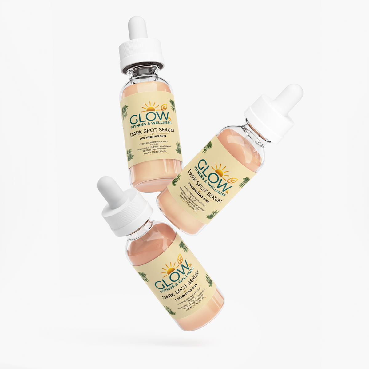 Dark Spot Serum for Sensitive Skin