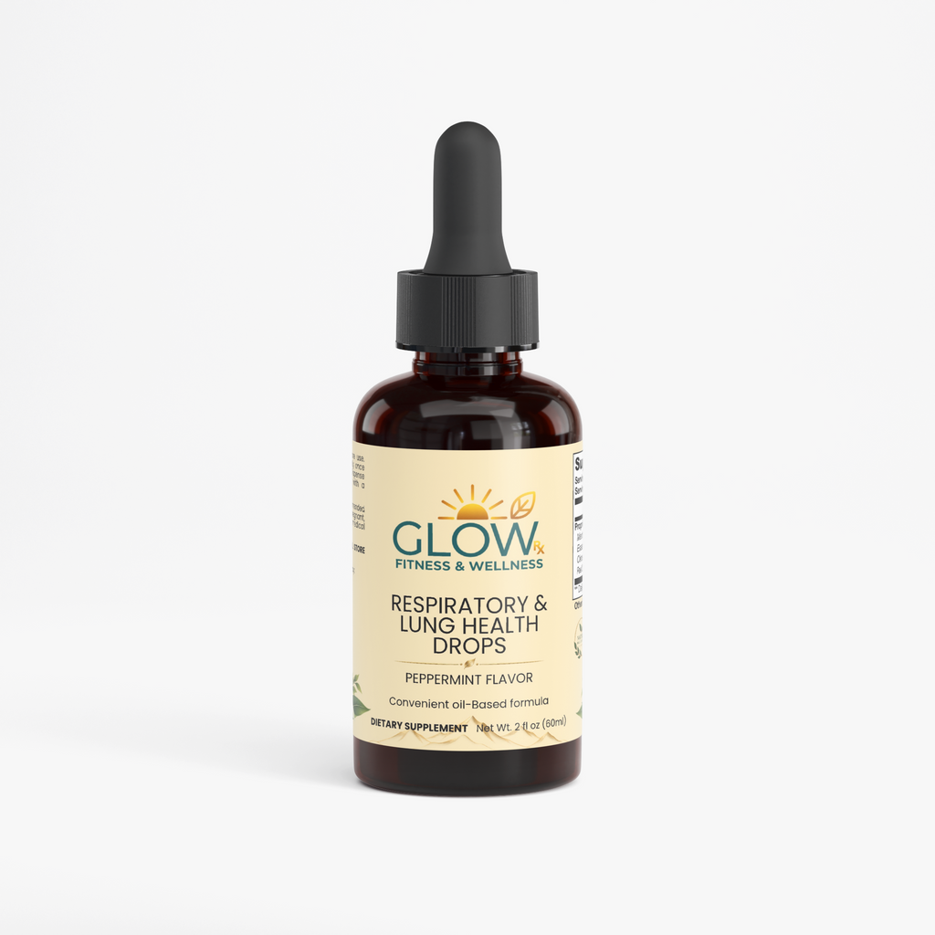 Respiratory & Lung Health Drops