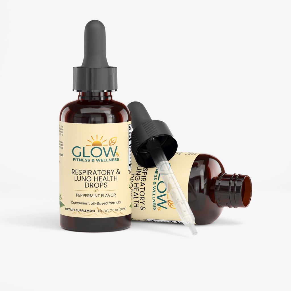 Respiratory & Lung Health Drops