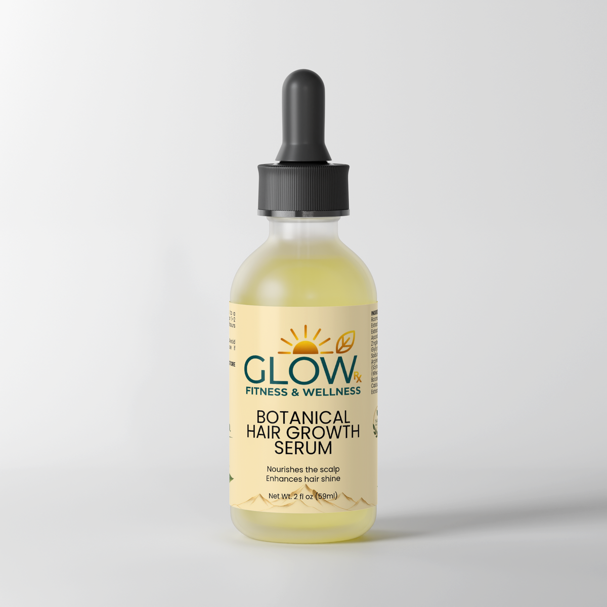 Botanical Hair Growth Serum