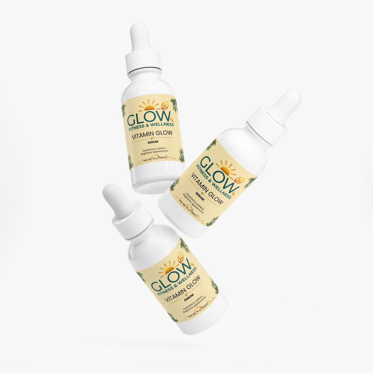 Vitamin Glow Serum