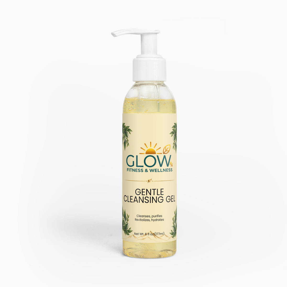 Gentle Cleansing Gel