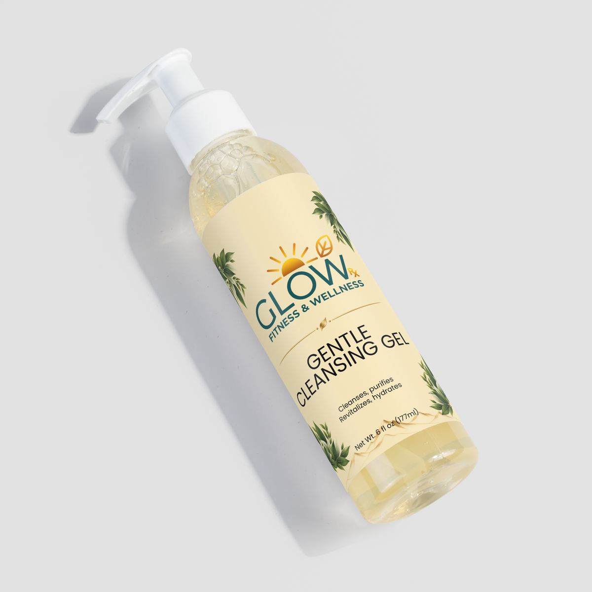 Gentle Cleansing Gel