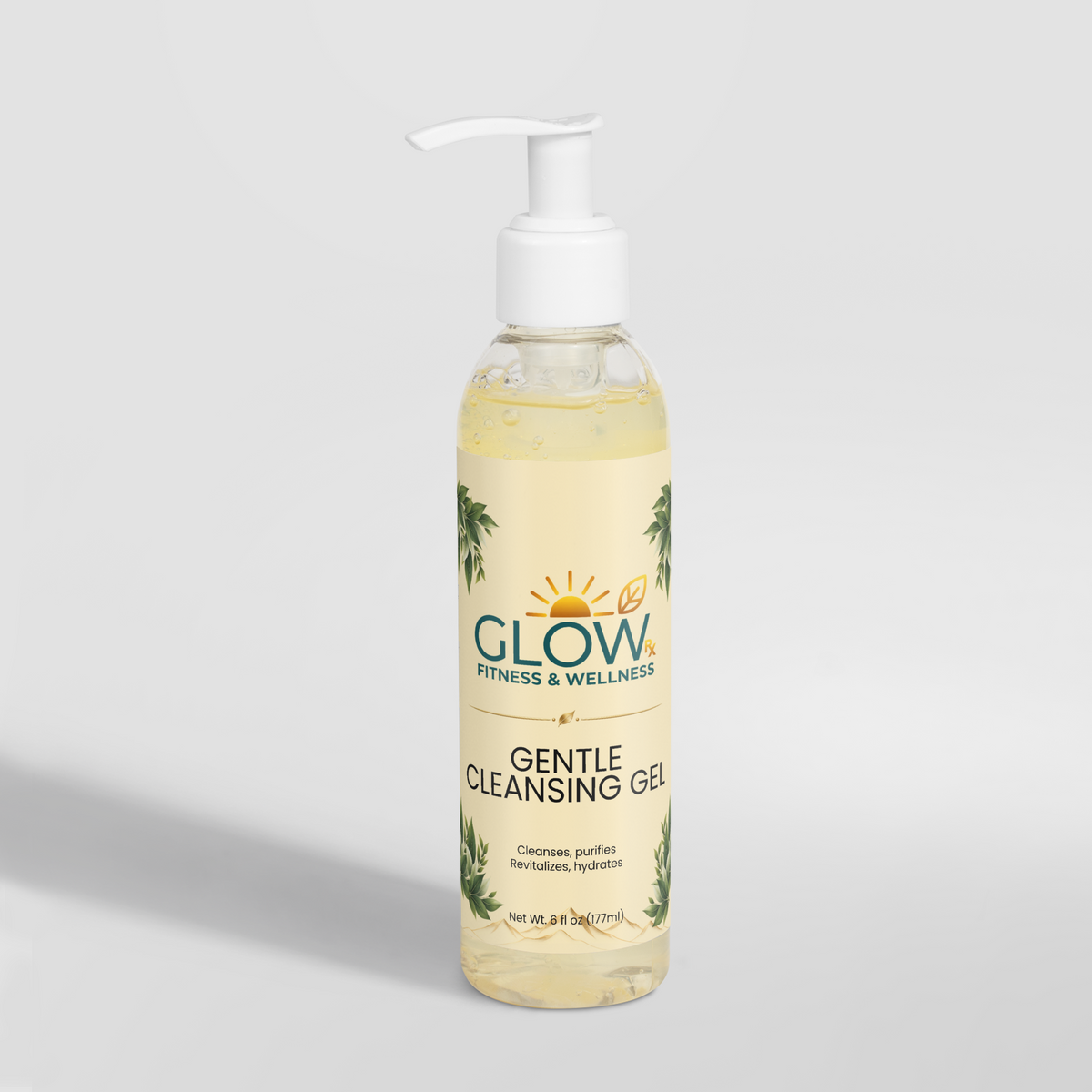 Gentle Cleansing Gel